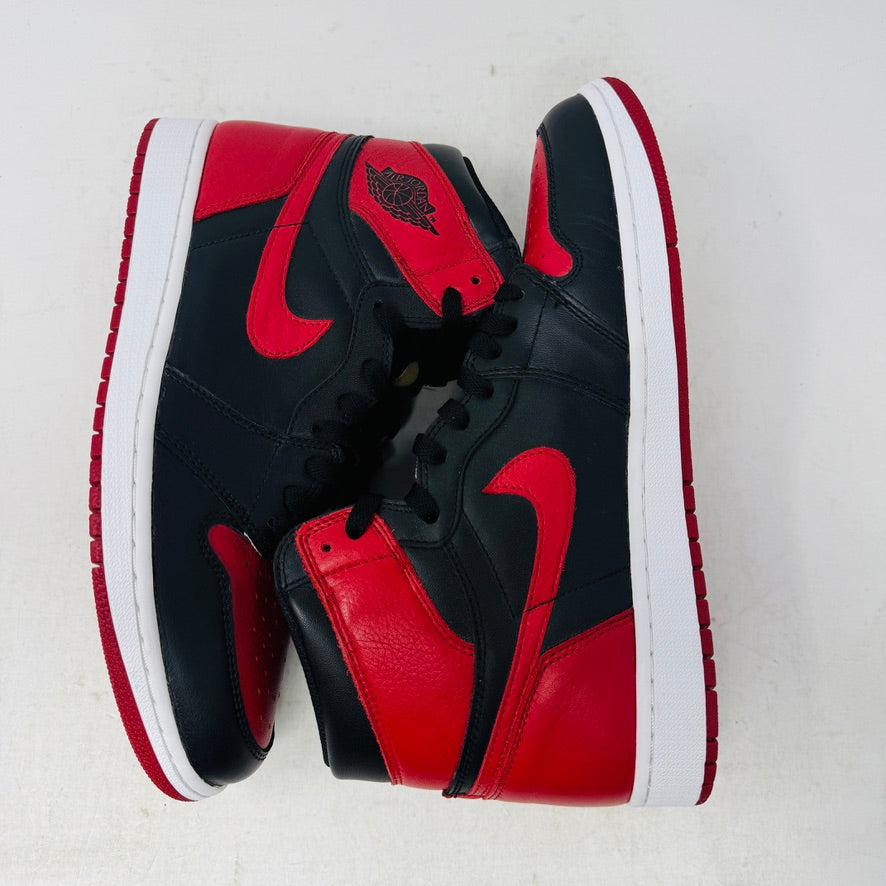 Jordan 1 Retro High Bred Banned (2016)