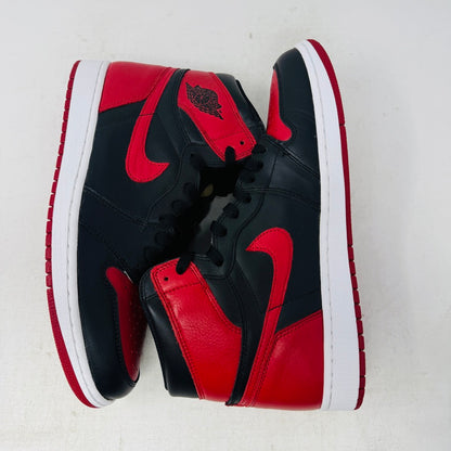 Jordan 1 Retro High Bred Banned (2016)