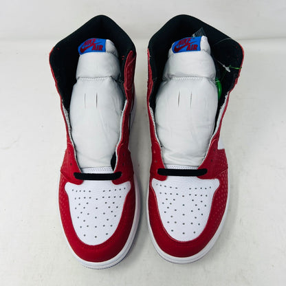 Jordan 1 Retro High Spider-Man Origin Story