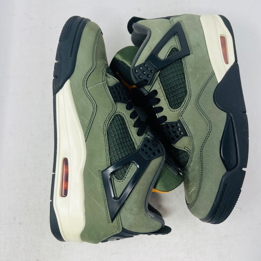 Jordan 4 Retro OG SP Undefeated (2025)