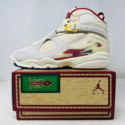 Jordan 8 Retro SP SoleFly Mi Casa Es Su Casa