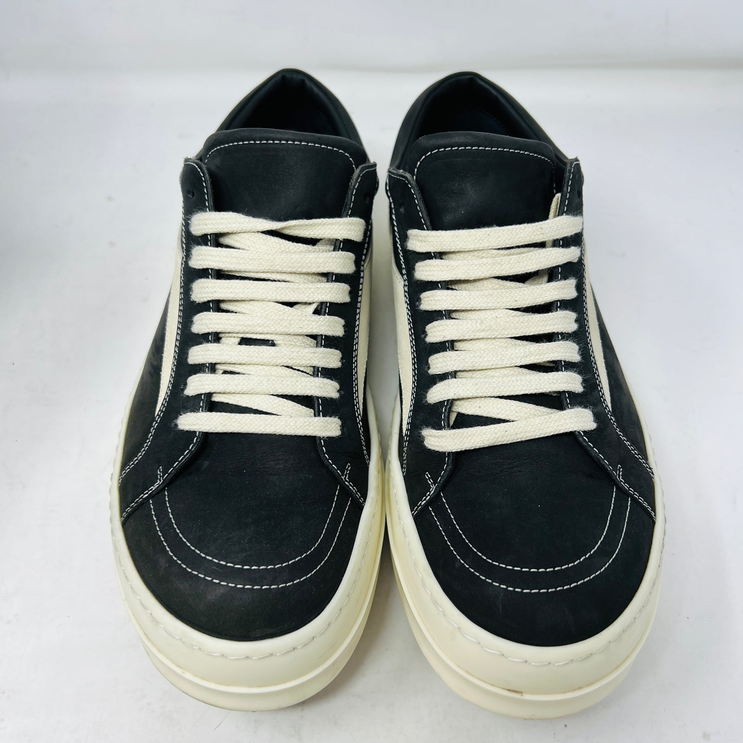 Rick Owens Porterville Vintage Low Dark Dust