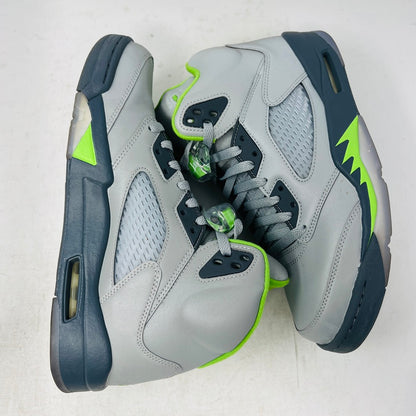 Jordan 5 Retro Green Bean (2022)