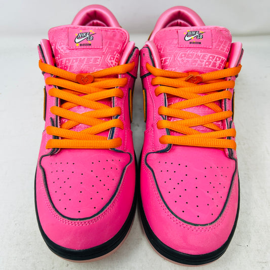 Nike SB Dunk Low The Powerpuff Girls Blossom