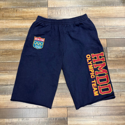 HMDD Olympic 3/4 Shorts Navy