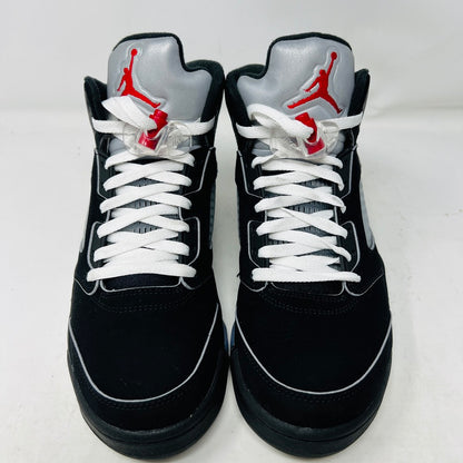 Jordan 5 Retro OG Black Metallic Reimagined