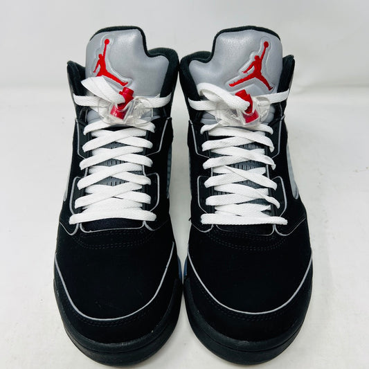 Jordan 5 Retro OG Black Metallic Reimagined
