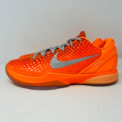 Nike Kobe 6 Protro Total Orange