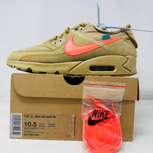 Nike Air Max 90 Off-White Desert Ore