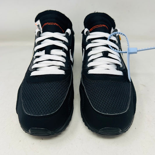 Nike Air Max 90 Off-White Black