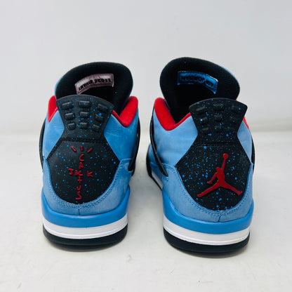 Jordan 4 Retro Travis Scott Cactus Jack