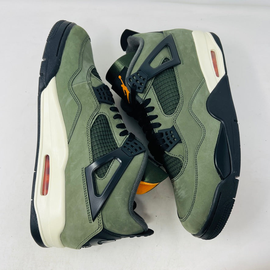 Jordan 4 Retro OG SP Undefeated (2025)