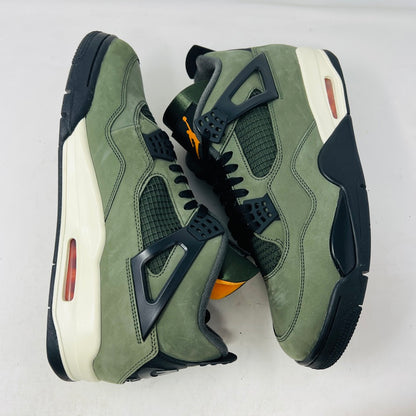 Jordan 4 Retro OG SP Undefeated (2025)