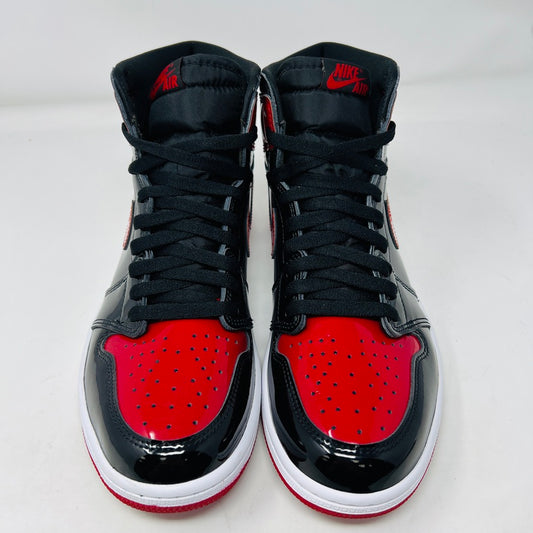 Jordan 1 Retro High OG Patent Bred