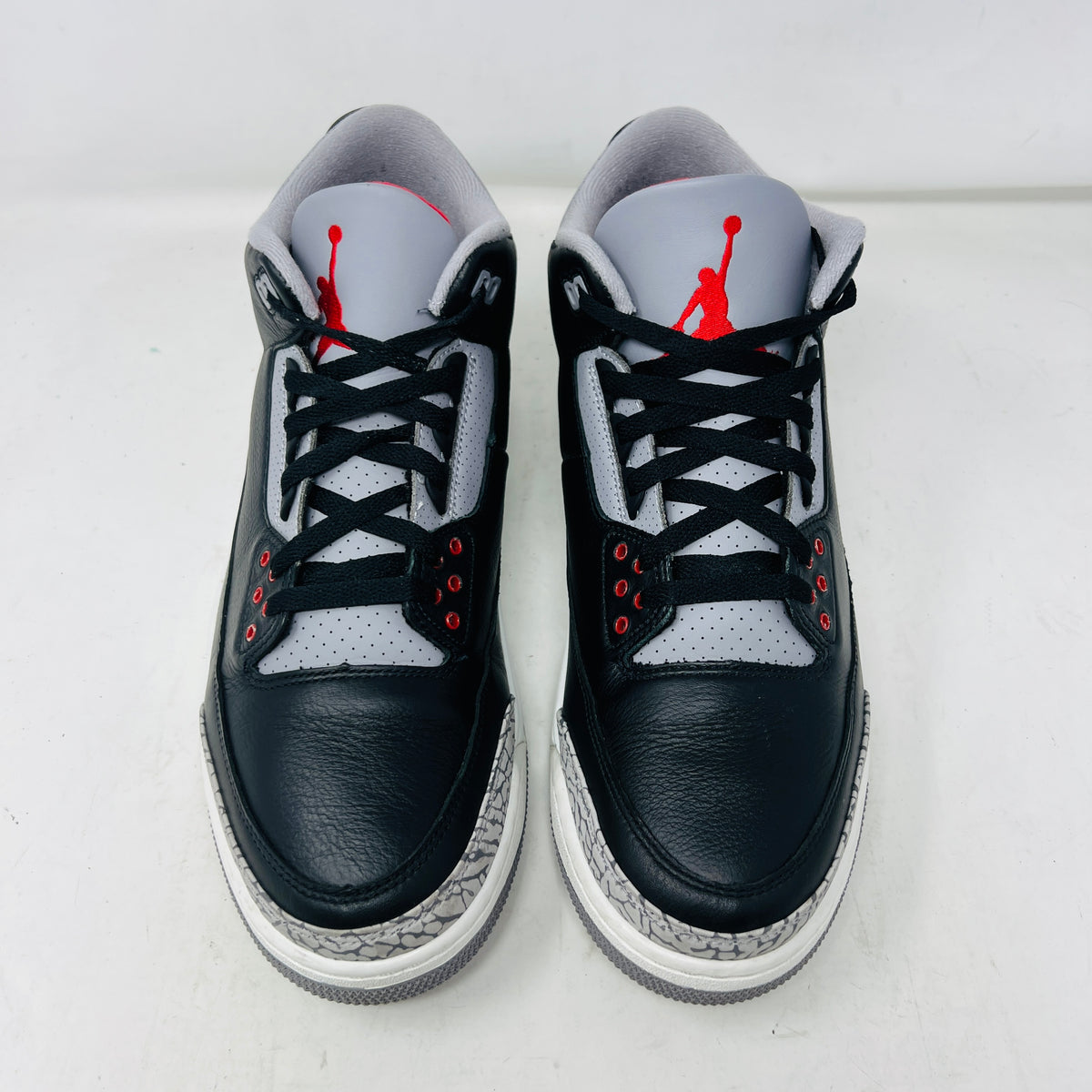 Jordan 3 Retro OG Black Cement (2024)