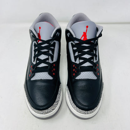 Jordan 3 Retro OG Black Cement (2024)