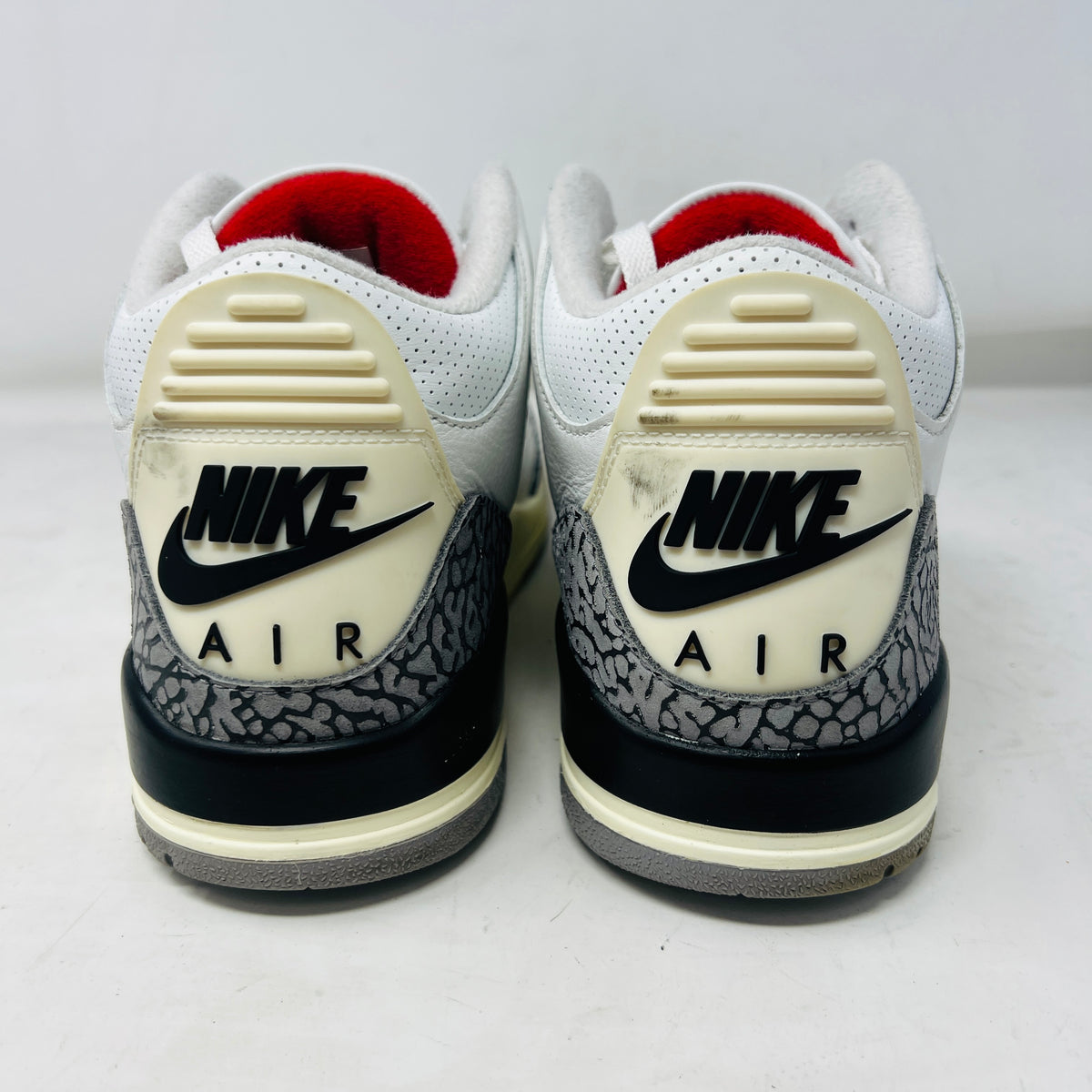 Jordan 3 Retro White Cement Reimagined