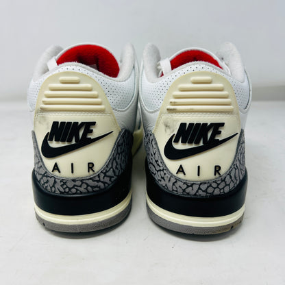 Jordan 3 Retro White Cement Reimagined