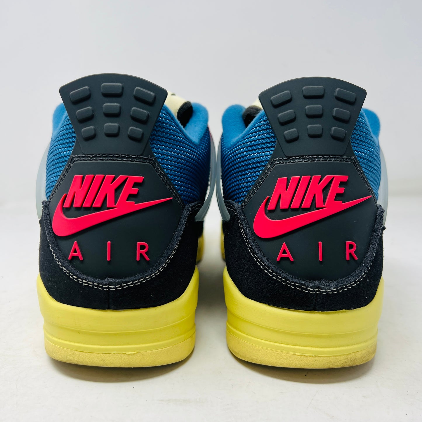 Jordan 4 Retro Union Off Noir