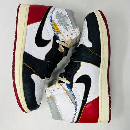 Jordan 1 Retro High Union Los Angeles Black Toe