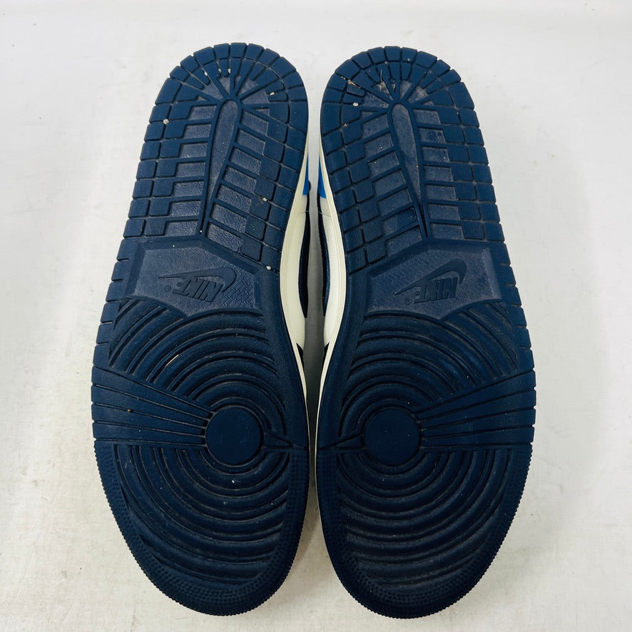 Jordan 1 Low OG Obsidian UNC