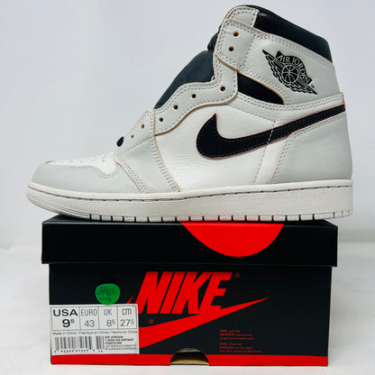 Jordan 1 Retro High OG Defiant SB NYC to Paris