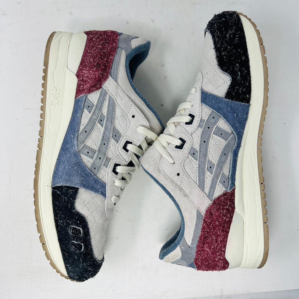 ASICS Gel-Lyte III Remastered Kith Seoul