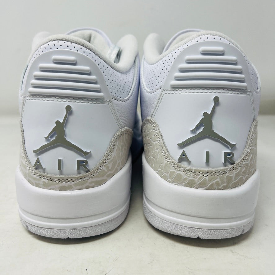 Jordan 3 Retro Pure Money (2025)
