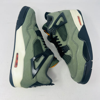 Jordan 4 Retro OG SP Undefeated (2025)