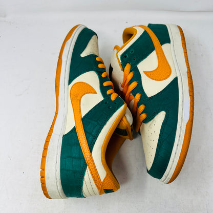 Nike SB Dunk Low Legion Pine Kumquat