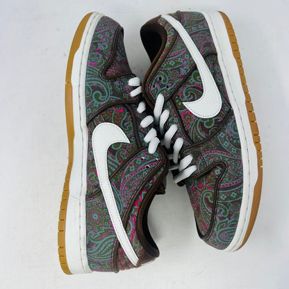 Nike SB Dunk Low Pro Paisley Brown