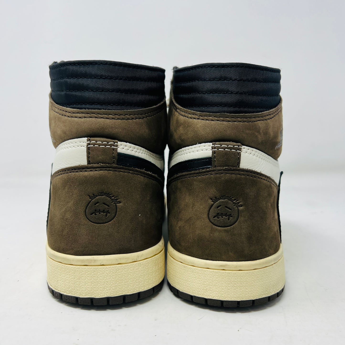 Jordan 1 Retro High OG SP Travis Scott Mocha