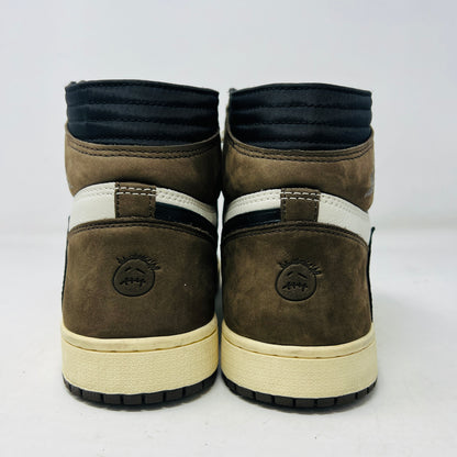 Jordan 1 Retro High OG SP Travis Scott Mocha