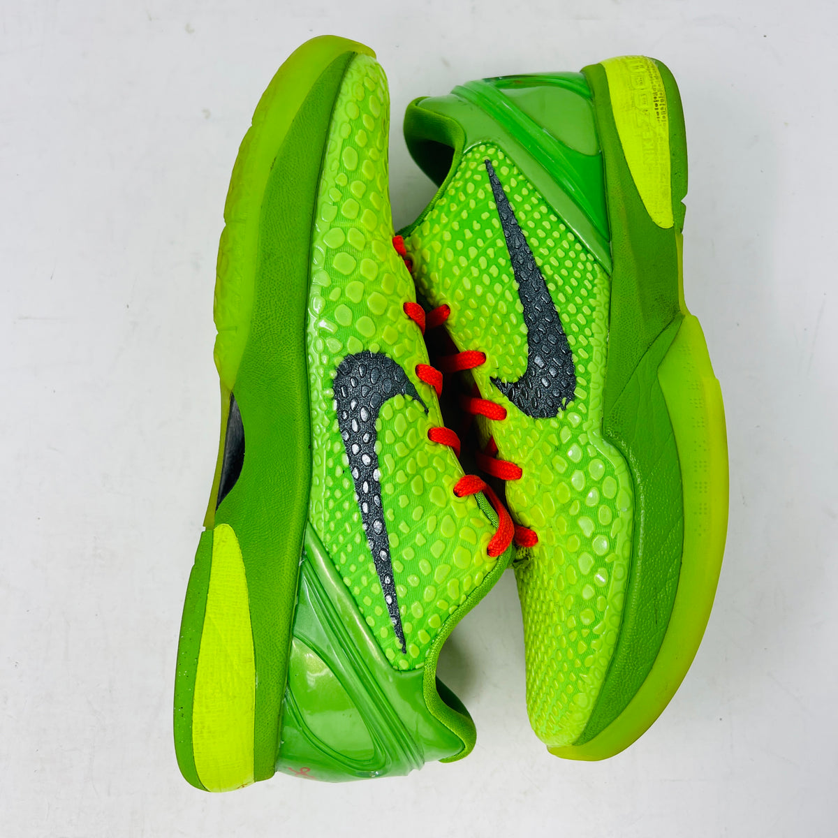 Nike Kobe 6 Protro Grinch (2020)