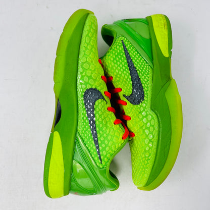 Nike Kobe 6 Protro Grinch (2020)