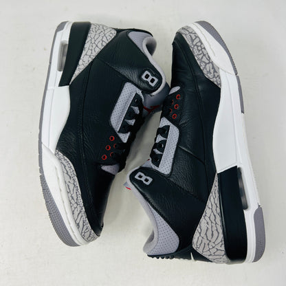 Jordan 3 Retro OG Black Cement (2024)