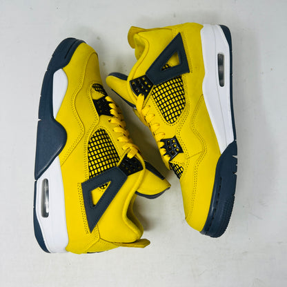 Jordan 4 Retro Lightning (2021)