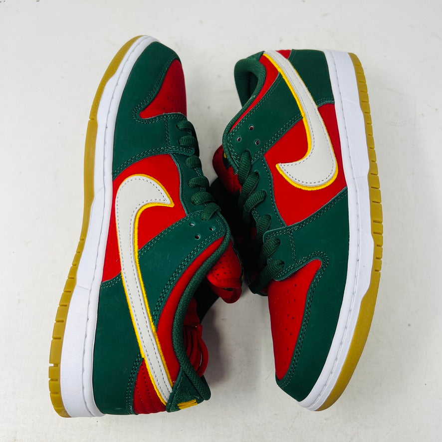 Nike SB Dunk Low Pro PRM Seattle Supersonics