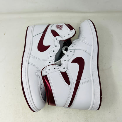 Jordan 1 Retro High '85 OG Metallic Burgundy