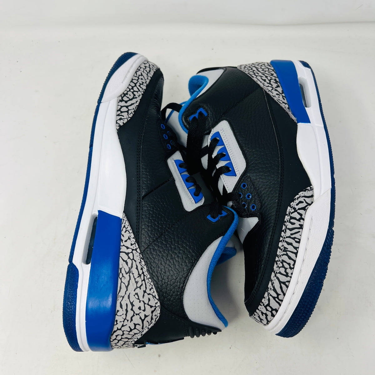 Jordan 3 Retro Sport Blue