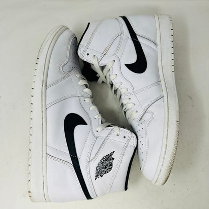 Jordan 1 Retro Yin Yang White