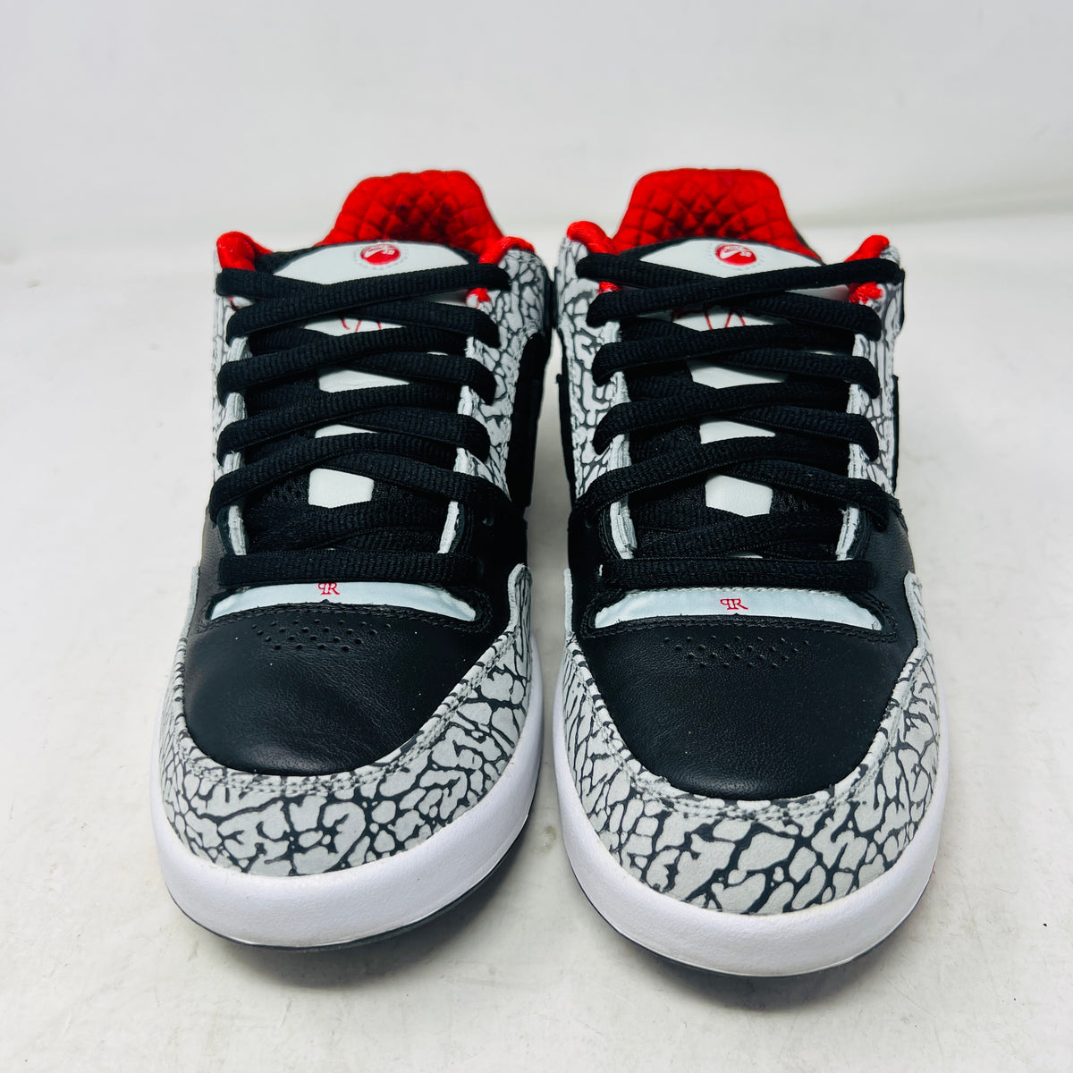 Nike Paul Rodriguez 2 Zoom Air Grey Haze/Black