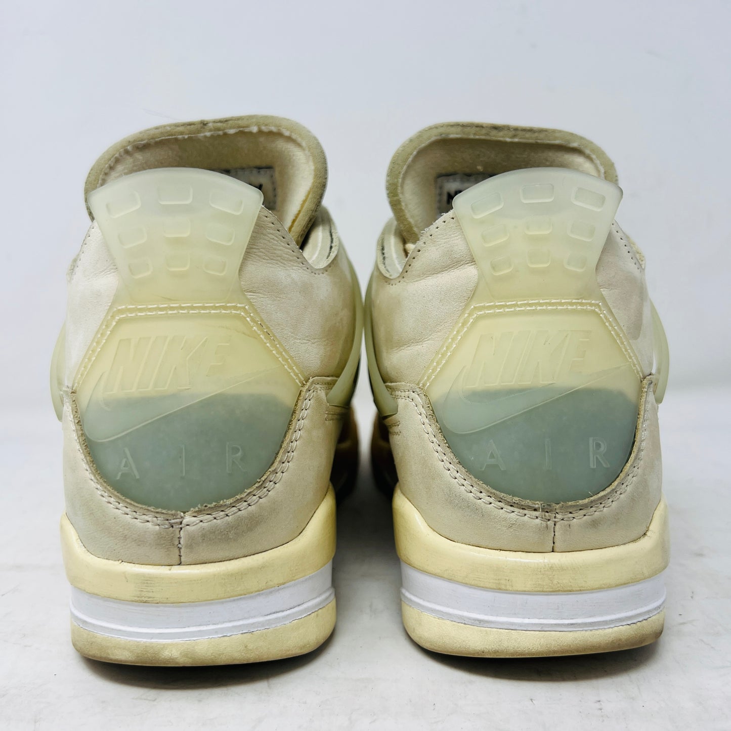 Jordan 4 Retro Off-White Sail (Women's)