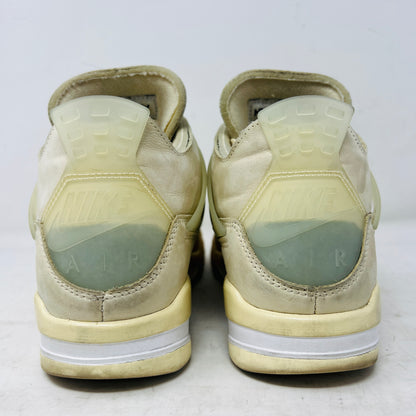 Jordan 4 Retro Off-White Sail (Women's)