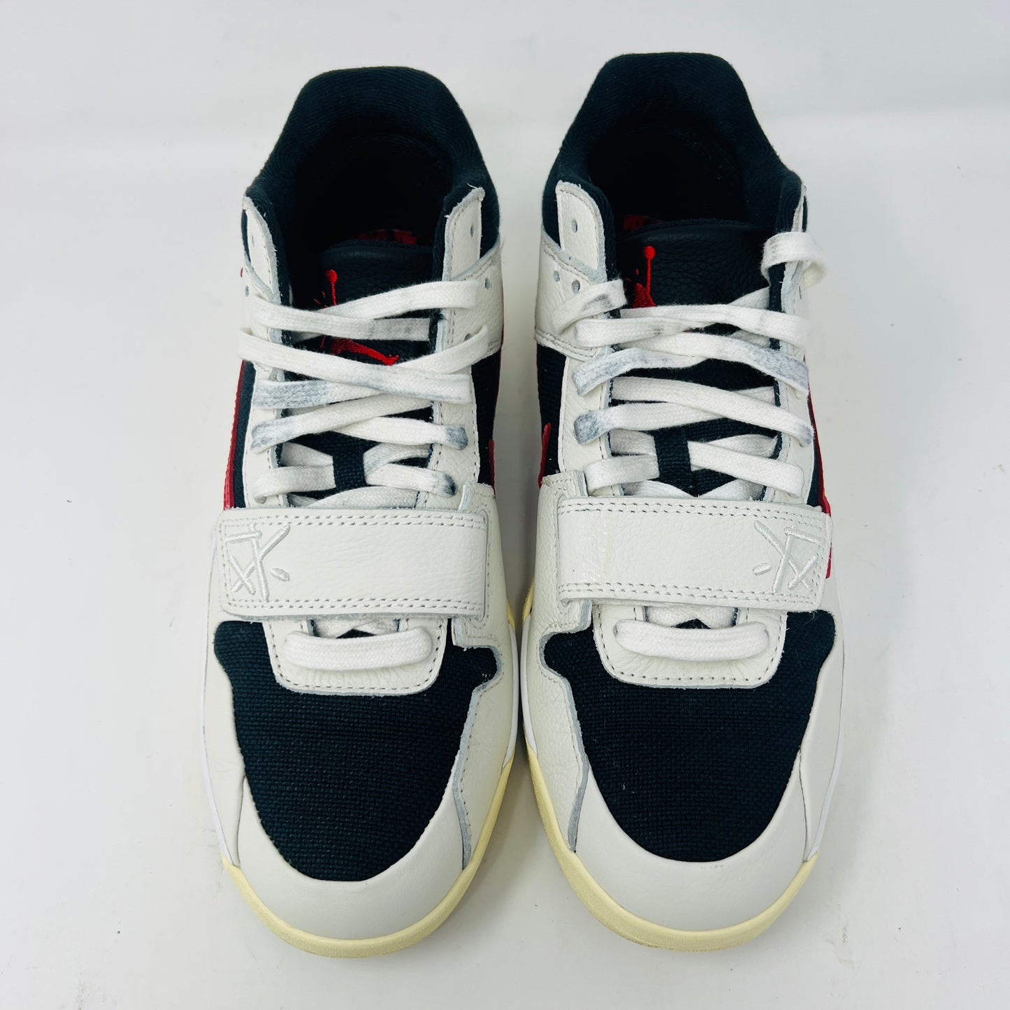 Jordan Jumpman Jack TR Travis Scott University Red