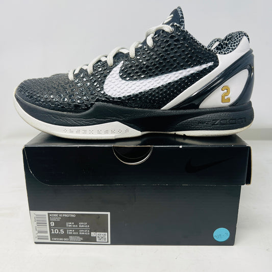 Nike Kobe 6 Protro Mambacita Sweet 16