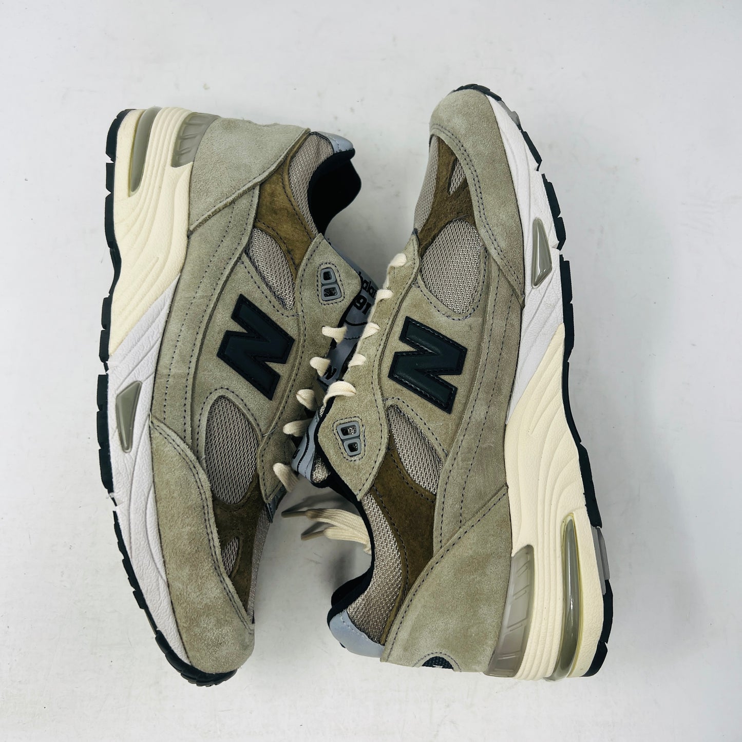 New Balance 991 MiUK JJJJound Grey Olive