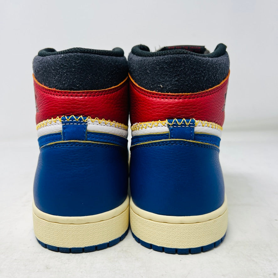 Jordan 1 Retro High Union Los Angeles Storm Blue