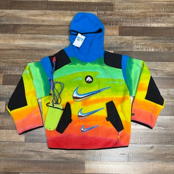 Nike ACG x CPFM Balaclava Hoodie Multicolor