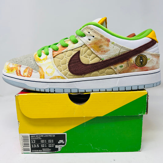 Nike SB Dunk Low Street Hawker (2021)